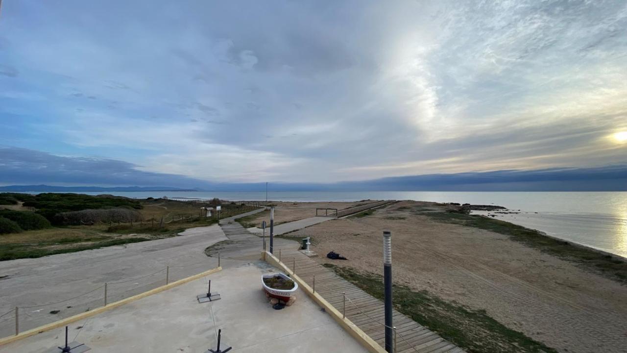 Beachfront Apartment - La Mata Torrevieja Kültér fotó