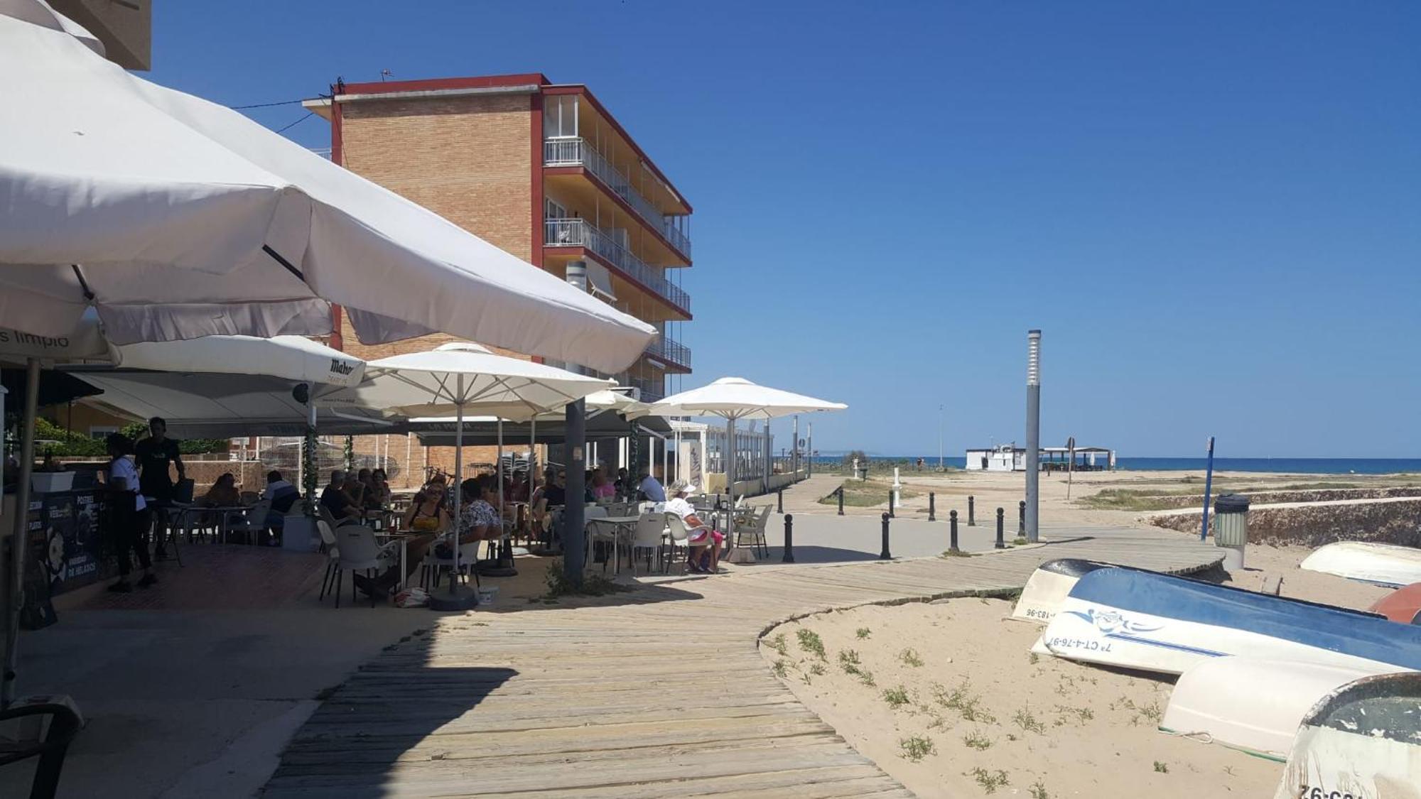 Beachfront Apartment - La Mata Torrevieja Kültér fotó