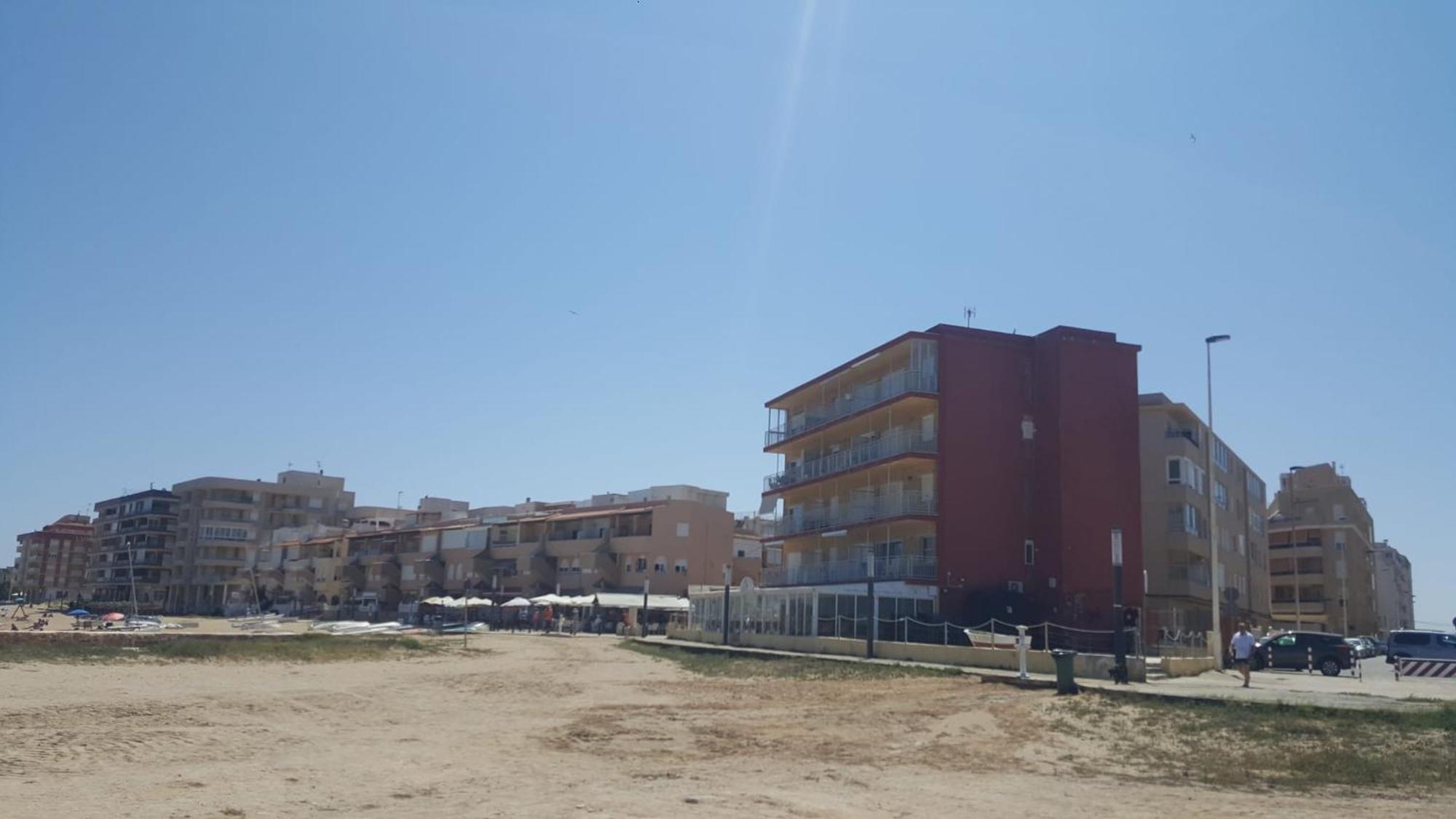 Beachfront Apartment - La Mata Torrevieja Kültér fotó