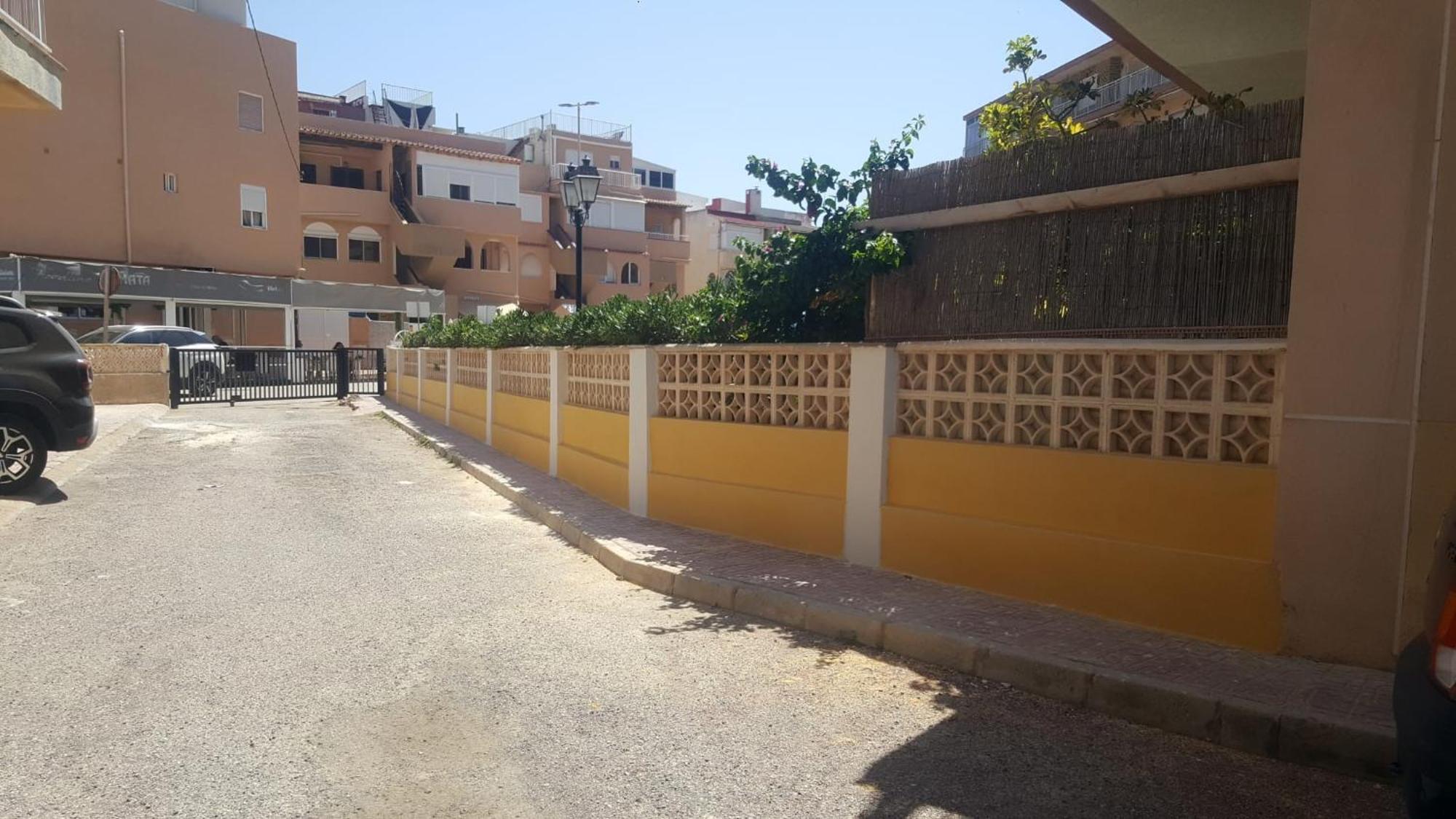 Beachfront Apartment - La Mata Torrevieja Kültér fotó