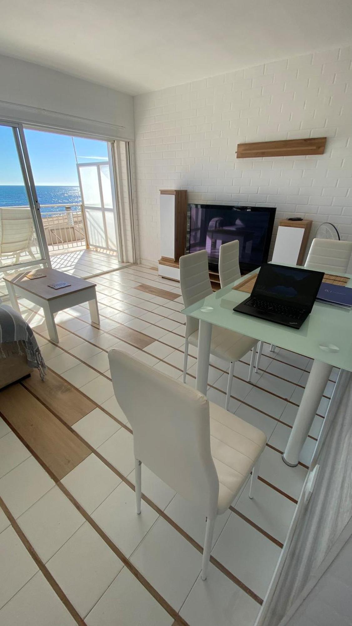 Beachfront Apartment - La Mata Torrevieja Kültér fotó