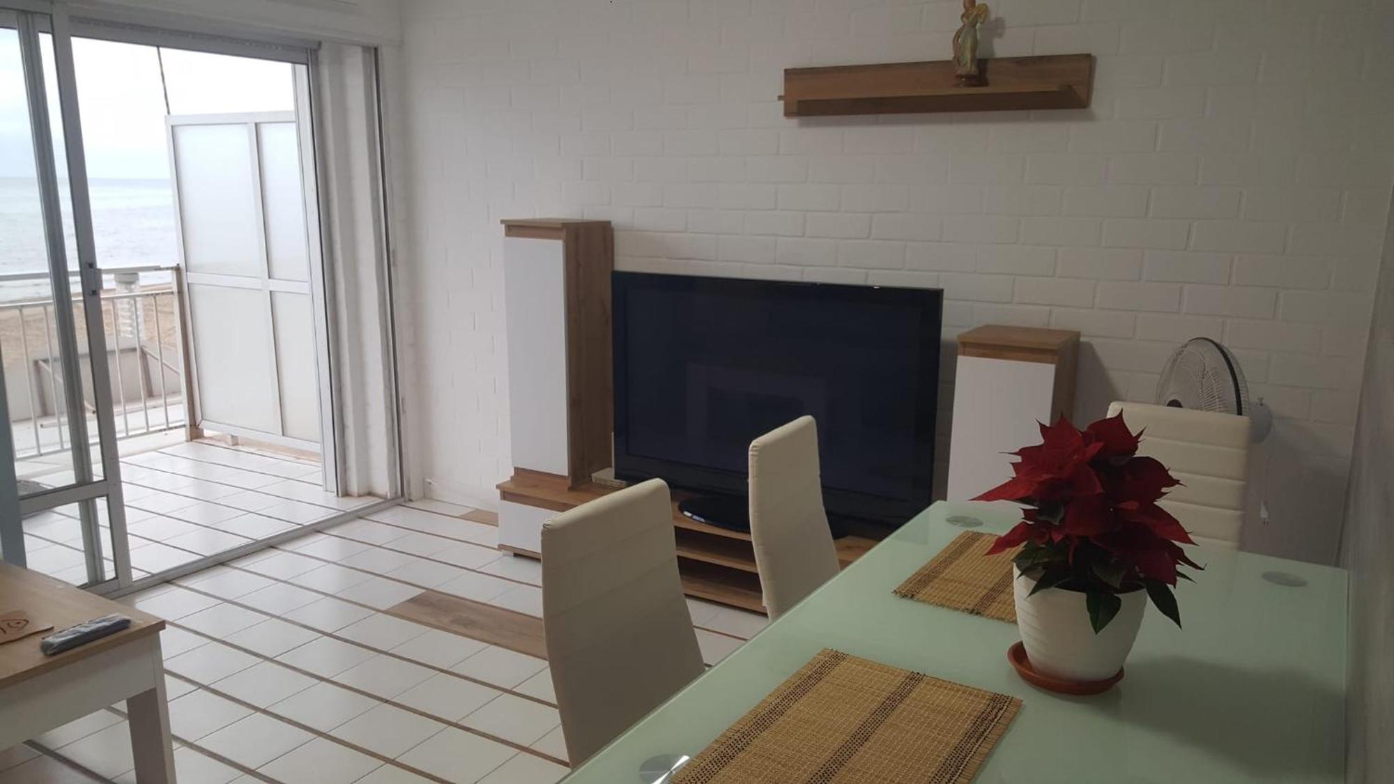 Beachfront Apartment - La Mata Torrevieja Kültér fotó