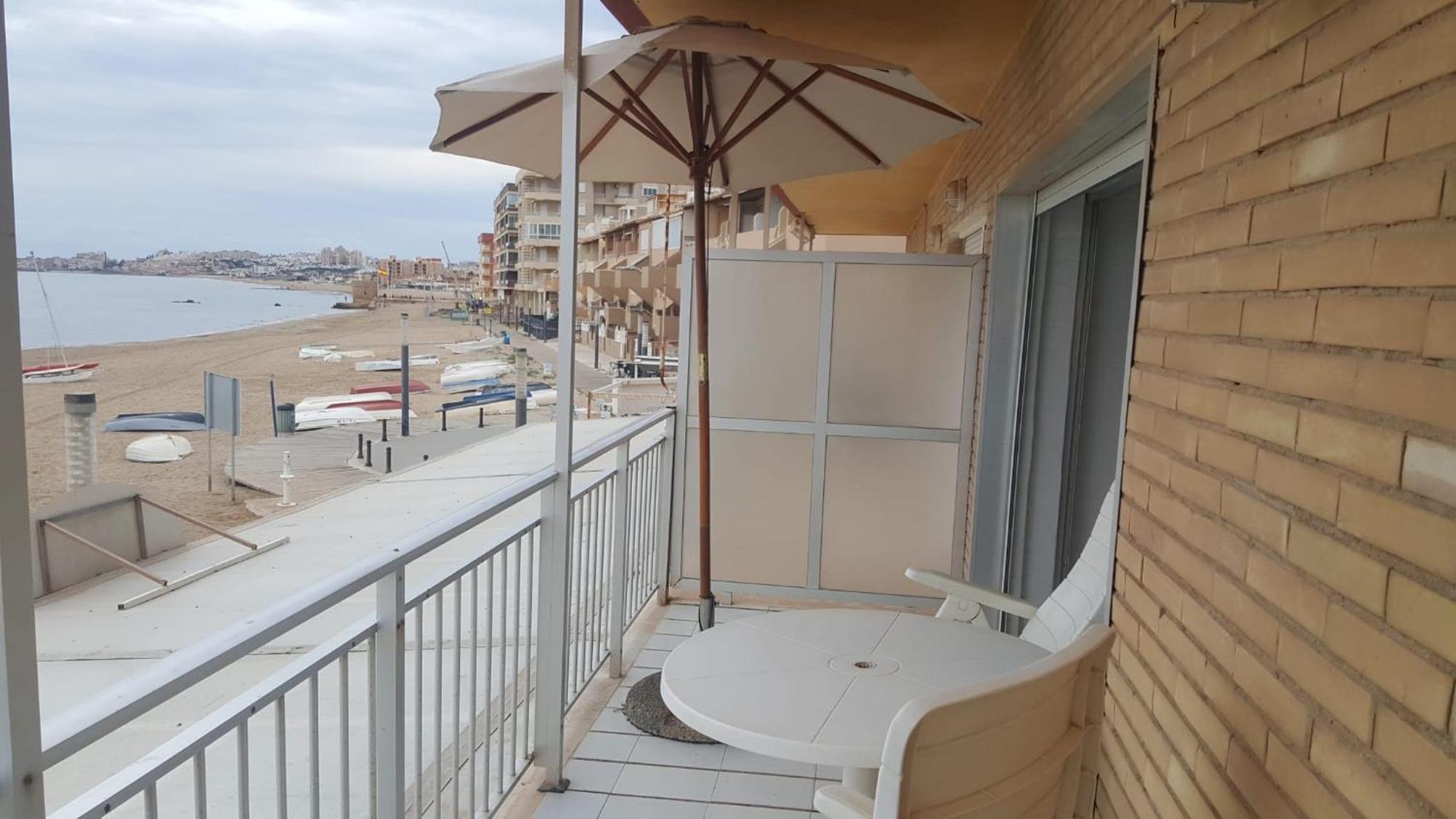 Beachfront Apartment - La Mata Torrevieja Kültér fotó