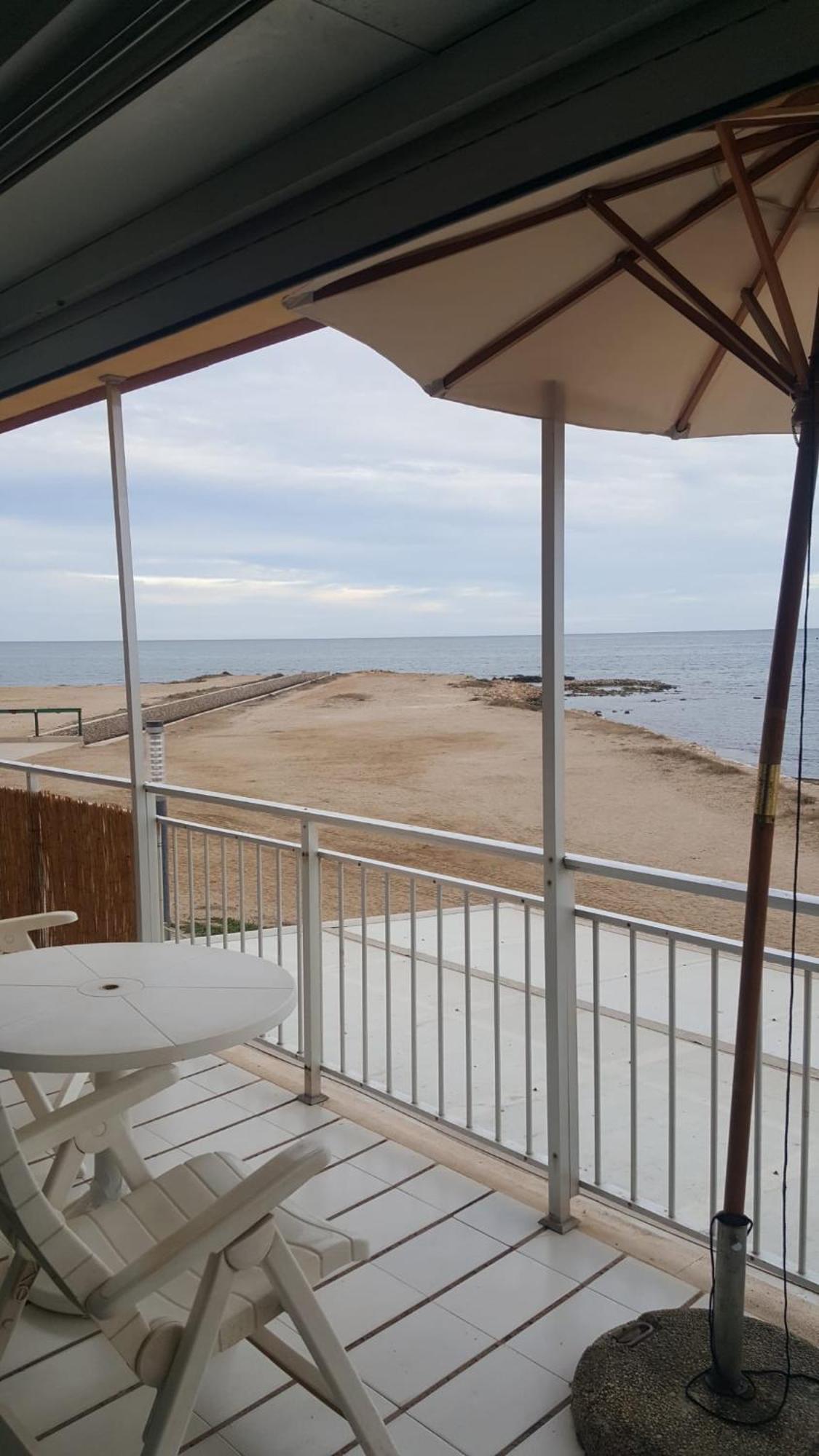 Beachfront Apartment - La Mata Torrevieja Kültér fotó