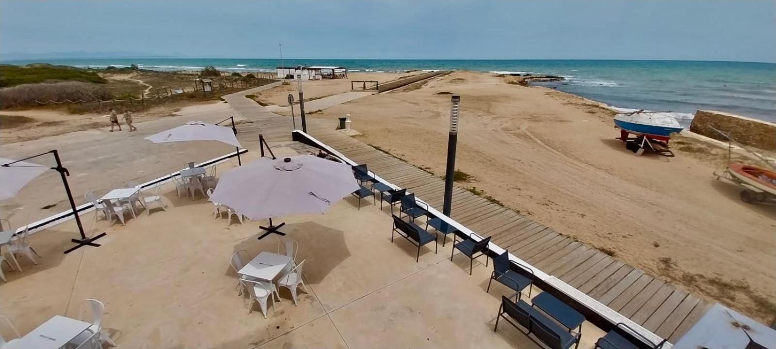 Beachfront Apartment - La Mata Torrevieja Kültér fotó