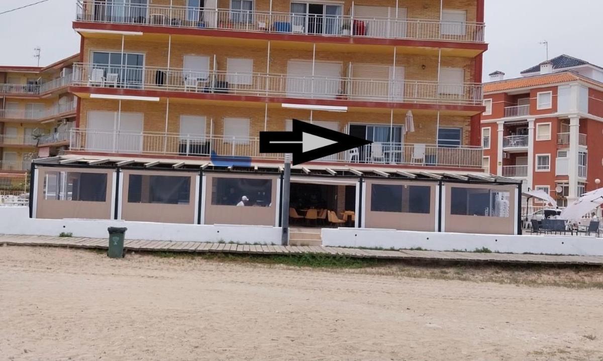 Beachfront Apartment - La Mata Torrevieja Kültér fotó