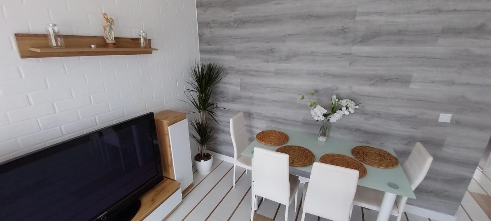 Beachfront Apartment - La Mata Torrevieja Kültér fotó