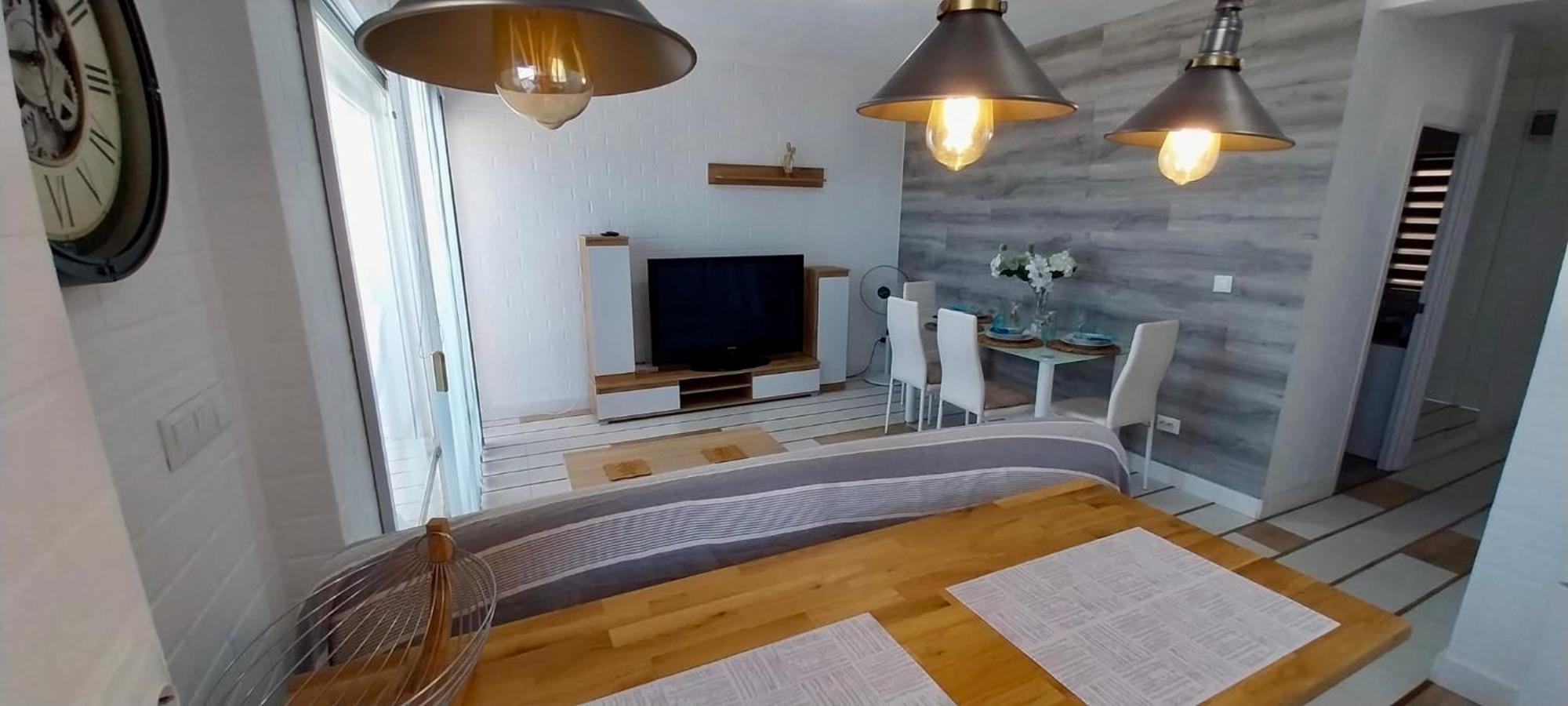 Beachfront Apartment - La Mata Torrevieja Kültér fotó